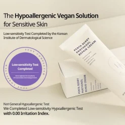[HEVEBLUE] Penta Berry Panthenol Repair Cream
