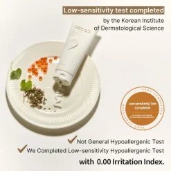 [HEVEBLUE] Salmon Caring Centella Cream