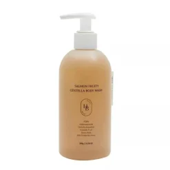 [HEVEBLUE] Salmon Fruity Centella Body Wash