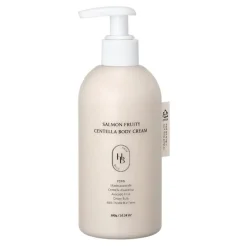 [HEVEBLUE] Salmon Fruity Centella Body Cream