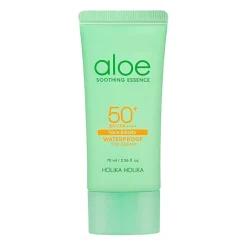 [Holika Holika] Aloe Soothing Essence Waterproof Sun Cream SPF50/PA++++