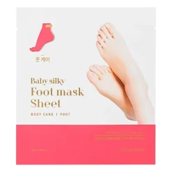 [Holika Holika] Baby Silky Foot Mask Sheet (EXP. 25.10.2025)