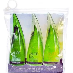 [Holika Holika] Jeju Aloe Face and Bodycare Set