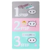 [Holika Holika] Pig Nose Clear Blackhead 3-Step Kit