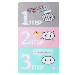 [Holika Holika] Pig Nose Clear Blackhead 3-Step Kit
