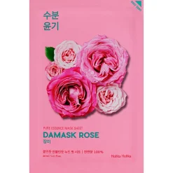 [Holika Holika] Pure Essence Mask Sheet Damask Rose