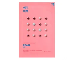 [Holika Holika] Pure Essence Mask Sheet Pearl