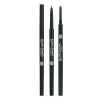 [Holika Holika] Wonder Drawing Skinny Eyebrow 01 Gray Black