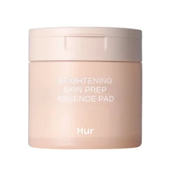 [House of HUR] Brightening Skin Prep Essence Pad