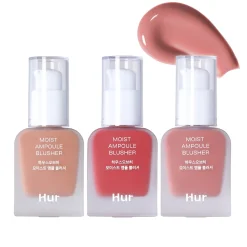 [House of HUR] Moist Ampoule Blusher