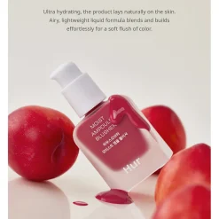 [House of HUR] Moist Ampoule Blusher
