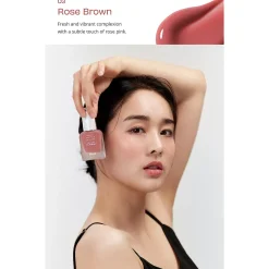 [House of HUR] Moist Ampoule Blusher