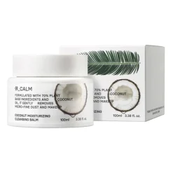 [Hue_Calm] Coconut Moisturizing Cleansing Balm