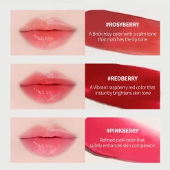 [Hue_Calm] Vegan Essential Lip Balm