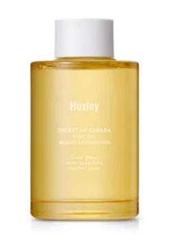 [Huxley] Body Oil; Moroccan Gardener