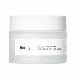 [Huxley] Cream; Fresh and More