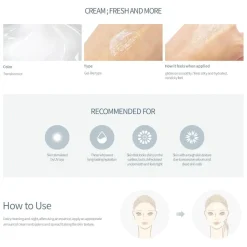 [Huxley] Cream; Fresh and More