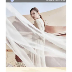 [Huxley] Perfume; Berber Portrait