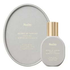 [Huxley] Perfume; Moroccan Gardener