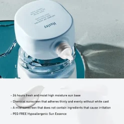 [Huxley] Sun Essence; Stay Sun Safe