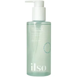 [ilso] Natural Mild Cleansing Oil