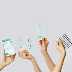 [ilso] Natural Mild Clear Nose Patch