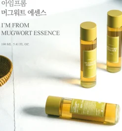 [I'm from] Mugwort Essence