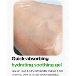 [Isntree] Aloe Soothing Gel Moisture Type