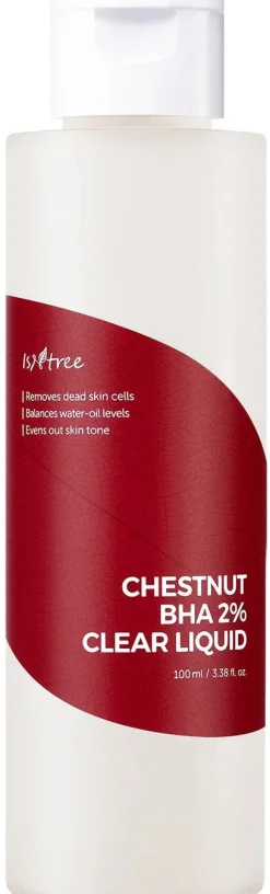 [Isntree] Chestnut BHA 2% Clear Liquid
