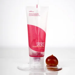 [Isntree] Chestnut LHA Jelly Cleansing Oil (EXP. 29.11.2025)