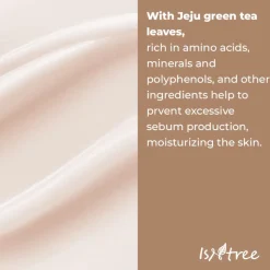 [Isntree] Green Tea Fresh Emulsion