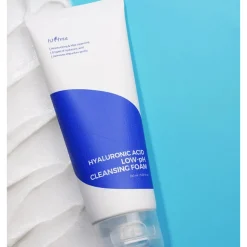 [Isntree] Hyaluronic Acid Low-pH Cleansing Foam