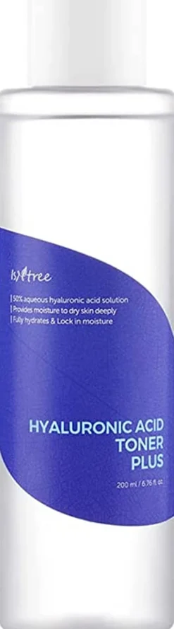 [Isntree] Hyaluronic Acid Toner Plus