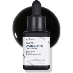 [Isntree] Hyper Acid4 AHA BHA PHA LHA 30 Serum (EXP. 23.4.2026)