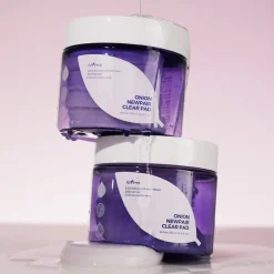 [Isntree] Onion Newpair Clear Pad