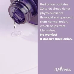 [Isntree] Onion Newpair Essence Toner