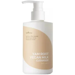 [Isntree] Yam Root Vegan Milk Cleanser