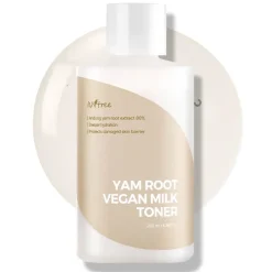 [Isntree] Yam Root Vegan Milk Toner