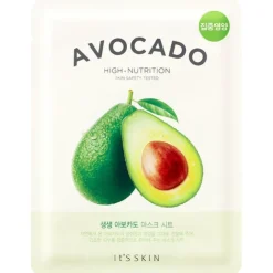 [It's Skin] The Fresh Avocado Mask