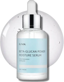 [iUNIK] Beta-Glucan Power Moisture Serum