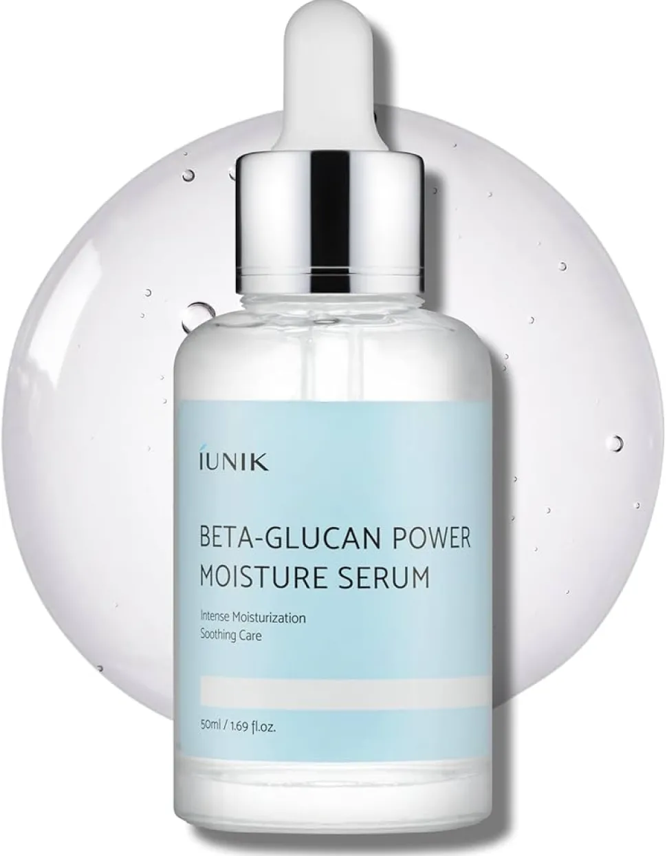 [iUNIK] Beta-Glucan Power Moisture Serum