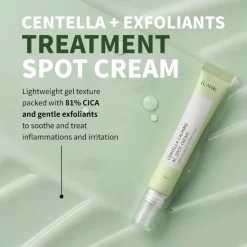 [iUNIK] Centella Calming AC Spot Cream