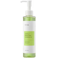 [iUNIK] Centella Green Fresh Cleansing Oil