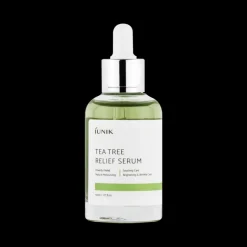[iUNIK] Tea Tree Relief Serum