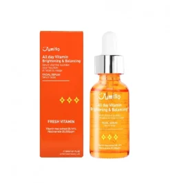 [Jumiso] All Day Vitamin Brightening & Balancing Facial Serum