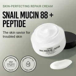 [Jumiso] Snail Mucin 88 + Peptide Facial Cream