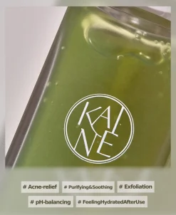 [Kaine] Rosemary Relief Gel Cleanser