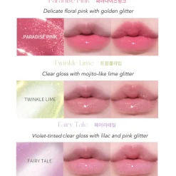 [Keep in Touch] Jelly Lip Plumper Tint