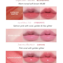 [Keep in Touch] Jelly Lip Plumper Tint