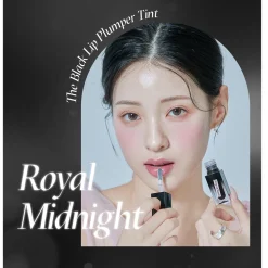 [Keep in Touch] The Black Lip Plumper Tint